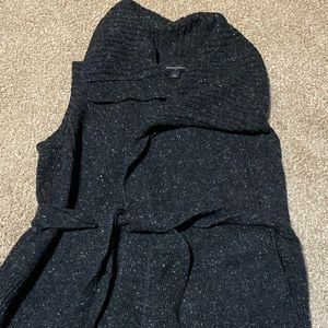 Banana Republic Wrap Belted Sweater